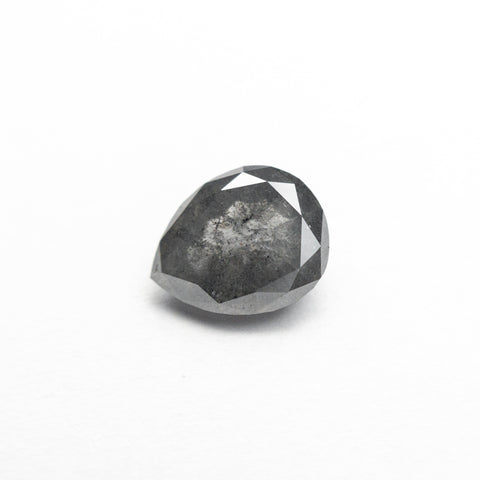 0.99ct 7.37x5.93x2.96mm Pear Double Cut 24503-21