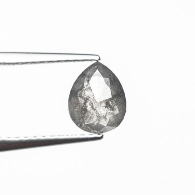 0.99ct 7.37x5.93x2.96mm Pear Double Cut 24503-21