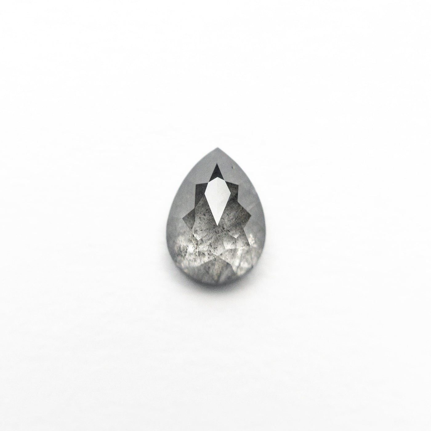 0.81ct 6.58x4.81x3.18mm Pear Double Cut 24503-23