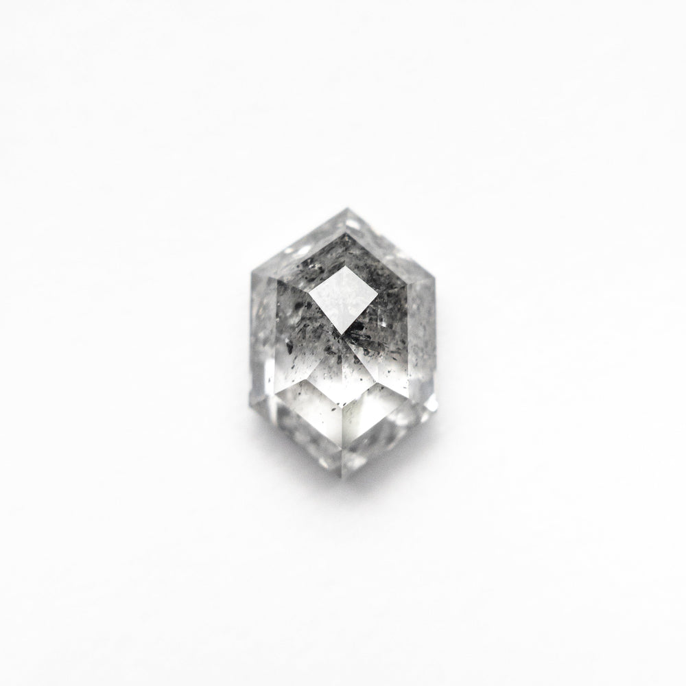 1.28ct 7.81x5.41x3.53mm Hexagon Rosecut 🇨🇦 24960-01