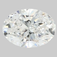 OVAL 2.51ct E VVS2 EXCELLENT 500097960 (SCS Certified)