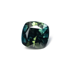 1.46ct 6.51x6.35x4.40mm Cushion Brilliant Sapphire 25375-01