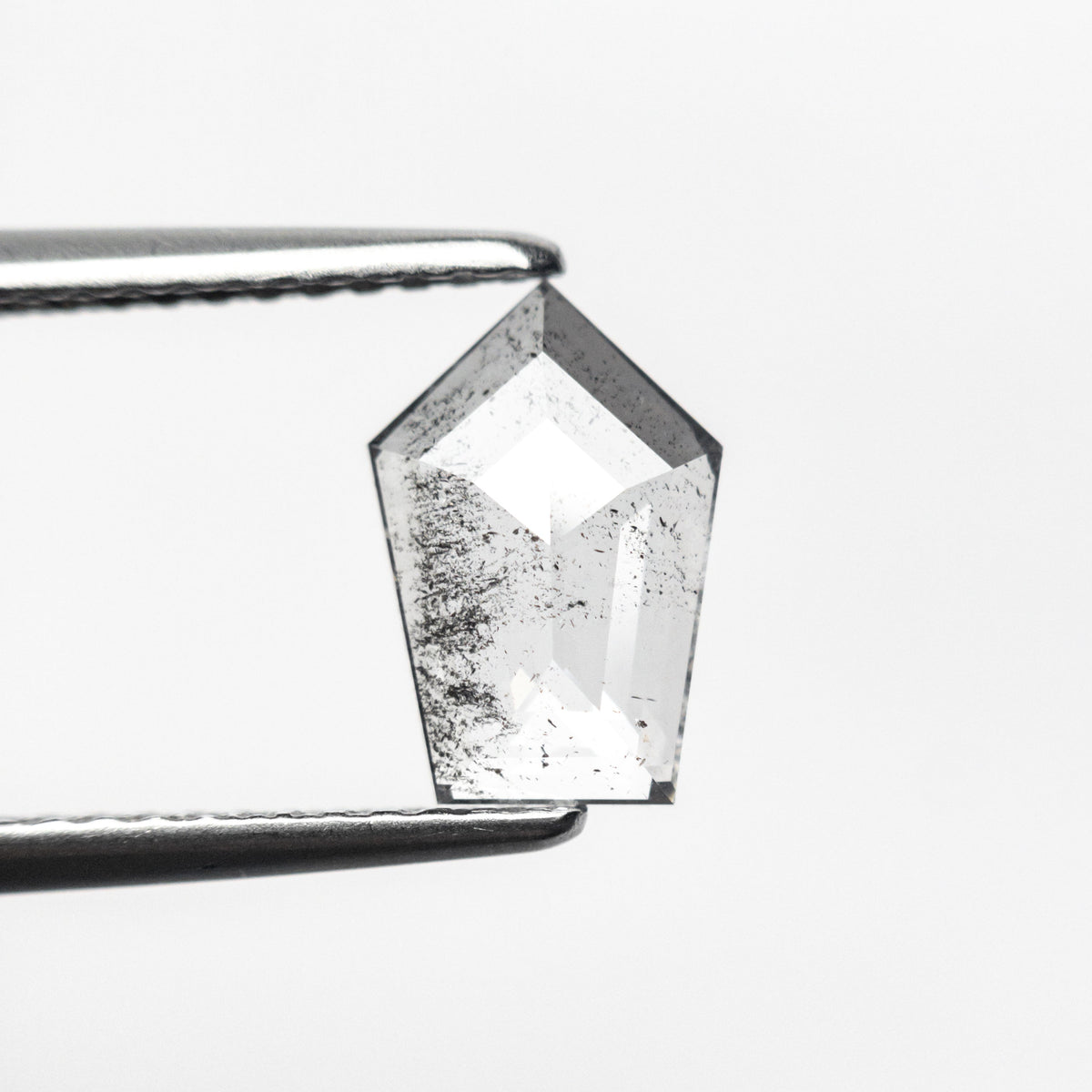 0.92ct 9.12x6.19x1.81mm Shield Rosecut 25450-10