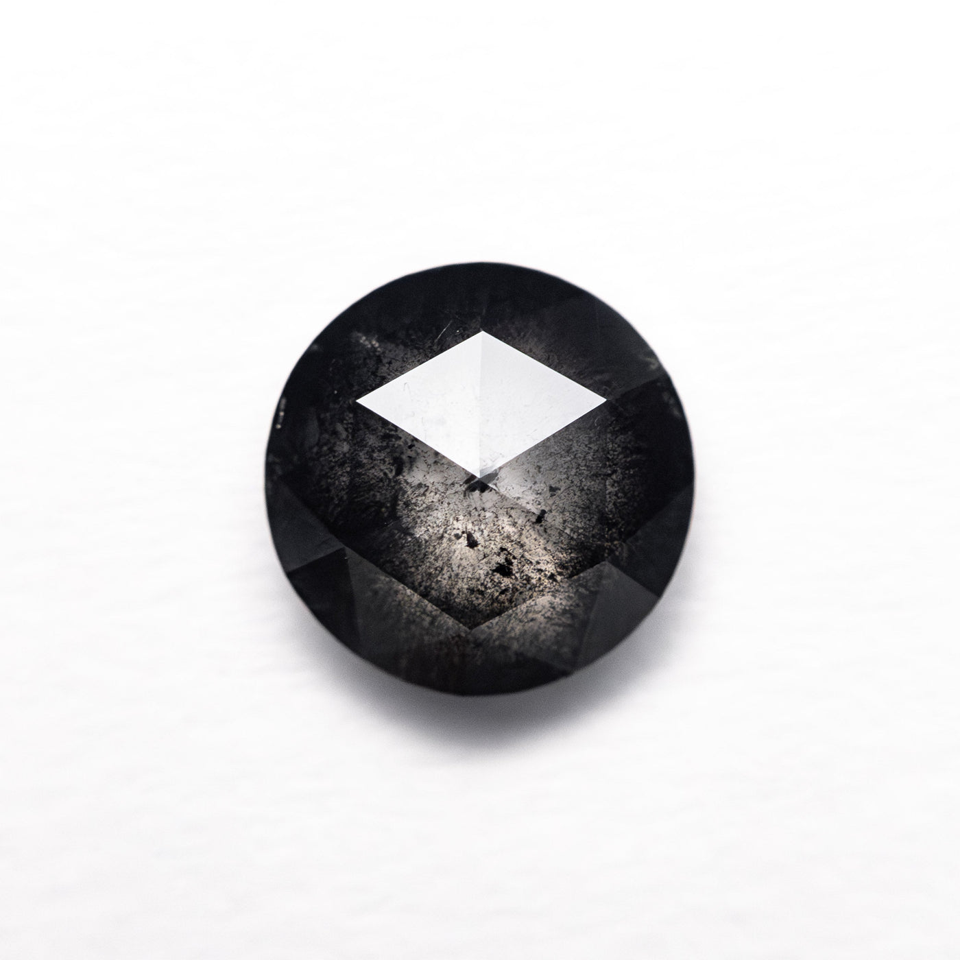 1.40ct 7.18x7.16x2.96mm Round Rosecut 25453-26
