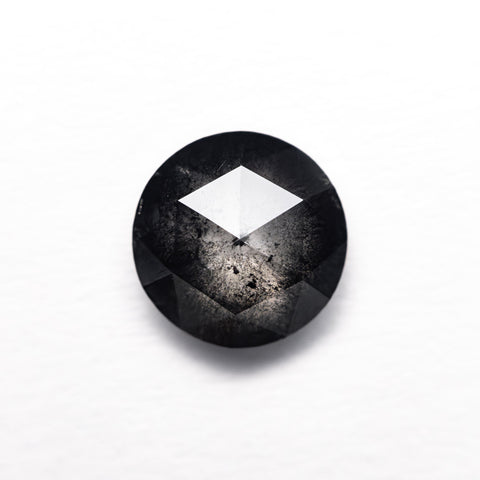 1.40ct 7.18x7.16x2.96mm Round Rosecut 25453-26