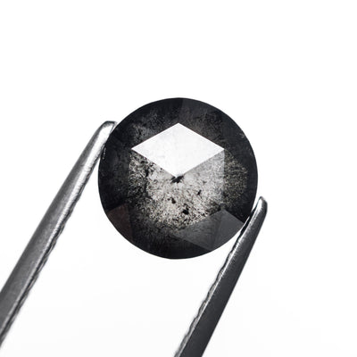 1.40ct 7.18x7.16x2.96mm Round Rosecut 25453-26