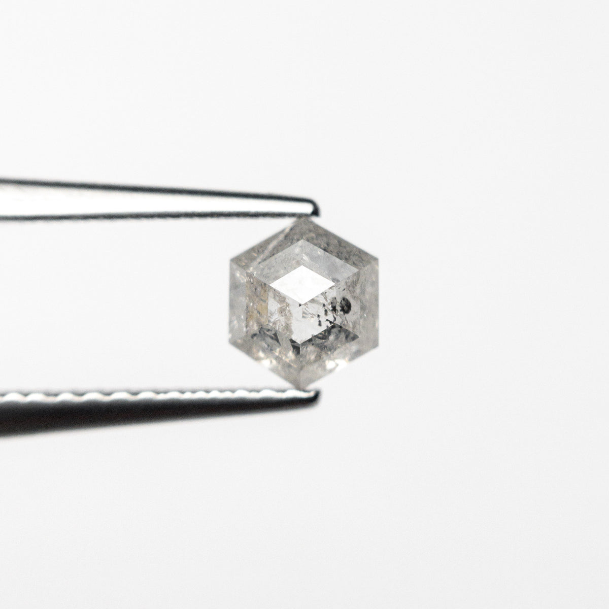 0.72ct 5.59x4.86x3.17mm Hexagon Step Cut 25457-15