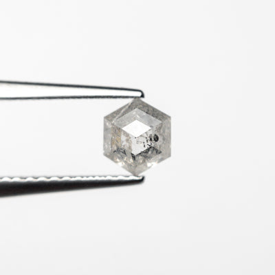 0.72ct 5.59x4.86x3.17mm Hexagon Step Cut 25457-15