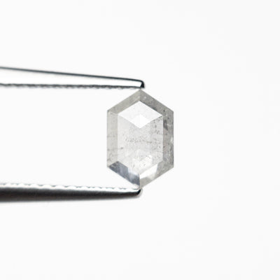 0.64ct 6.83x4.56x2.18mm Hexagon Rosecut 25457-20