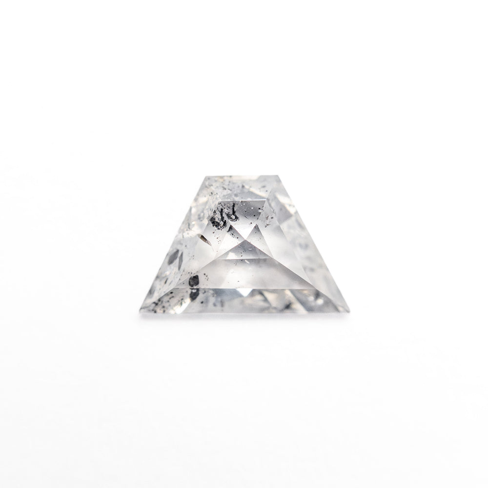 0.56ct 7.32x4.77x2.32mm Trapezoid Rosecut 25458-10