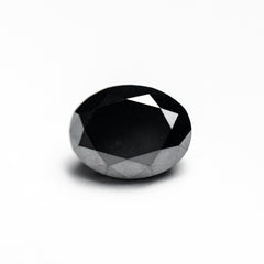 2.82ct 9.01x6.95x6.11mm Oval Brilliant 25471-06