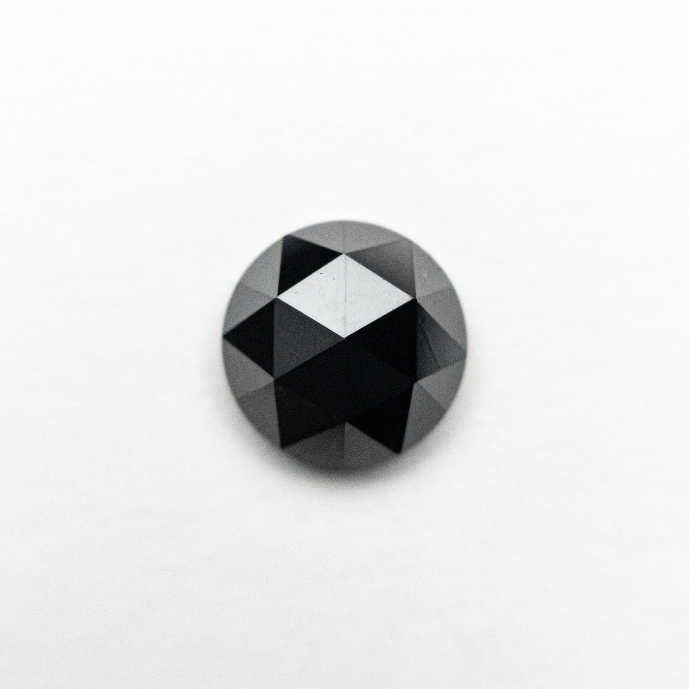 1.43ct 7.14x7.11x3.26mm Round Rosecut 25474-01