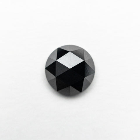 1.43ct 7.14x7.11x3.26mm Round Rosecut 25474-01