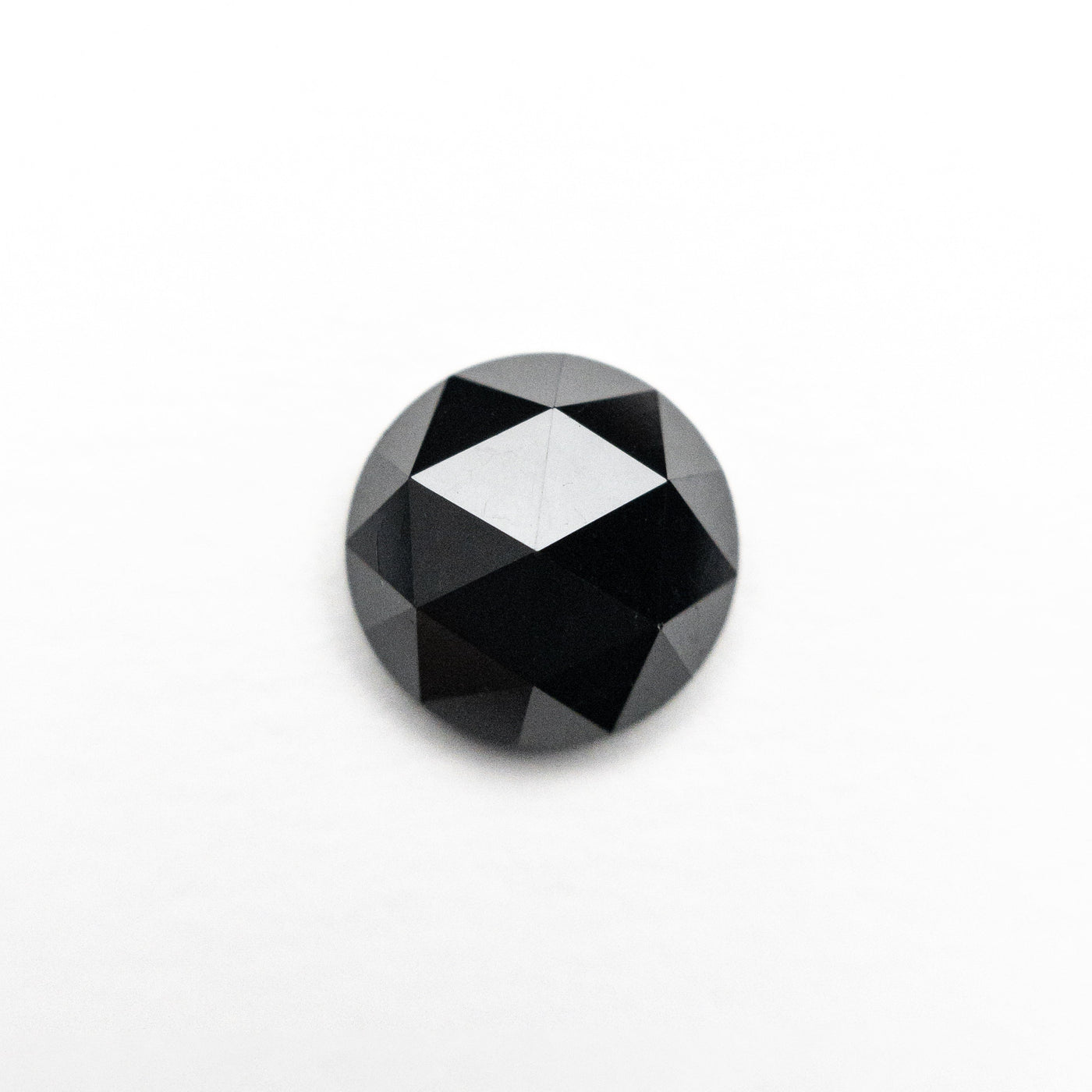 1.44ct 7.26x7.24x3.14mm Round Rosecut 25474-04