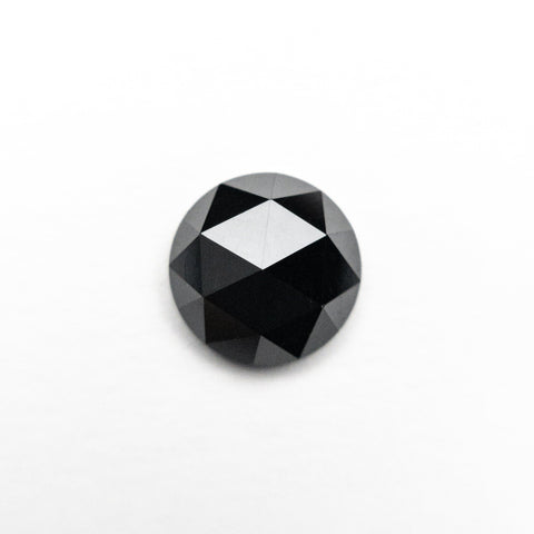 1.44ct 7.26x7.24x3.14mm Round Rosecut 25474-04