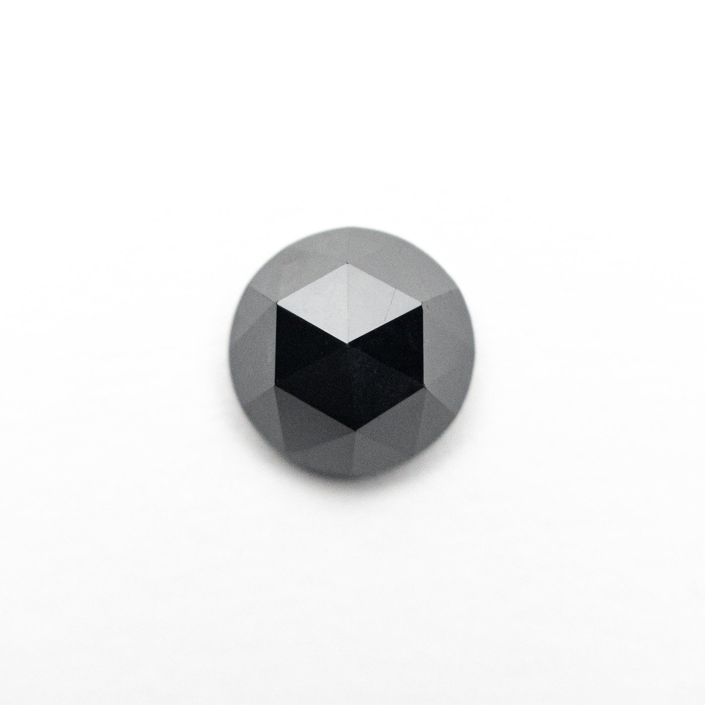 1.48ct 6.92x6.88x3.63mm Round Rosecut 25474-05