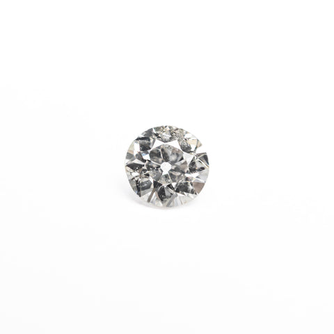 0.25ct 4.03x4.04x2.35mm I2 J Antique Old European Cut 25515-05