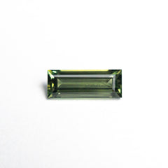 0.85ct 8.45x3.22x2.61mm Rectangle Step Cut Sapphire 25740-03