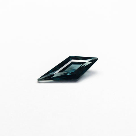 0.46ct 9.62x3.77x2.27mm Kite Step Cut Sapphire 25740-17