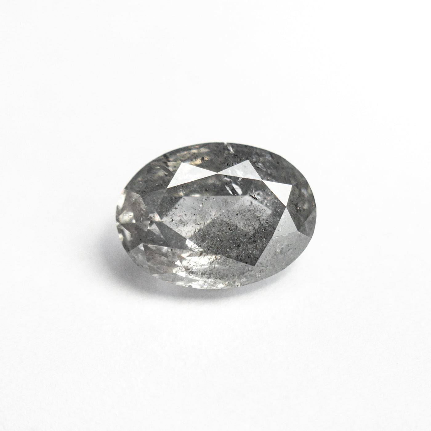 1.82ct 8.73x6.37x4.02mm Oval Double Cut 25806-11