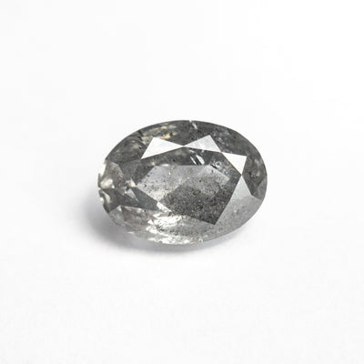 1.82ct 8.73x6.37x4.02mm Oval Double Cut 25806-11