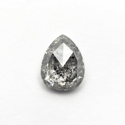 1.66ct 8.25x6.38x3.65mm Pear Rosecut 25806-12