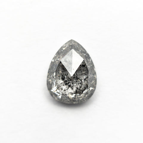 1.66ct 8.25x6.38x3.65mm Pear Rosecut 25806-12