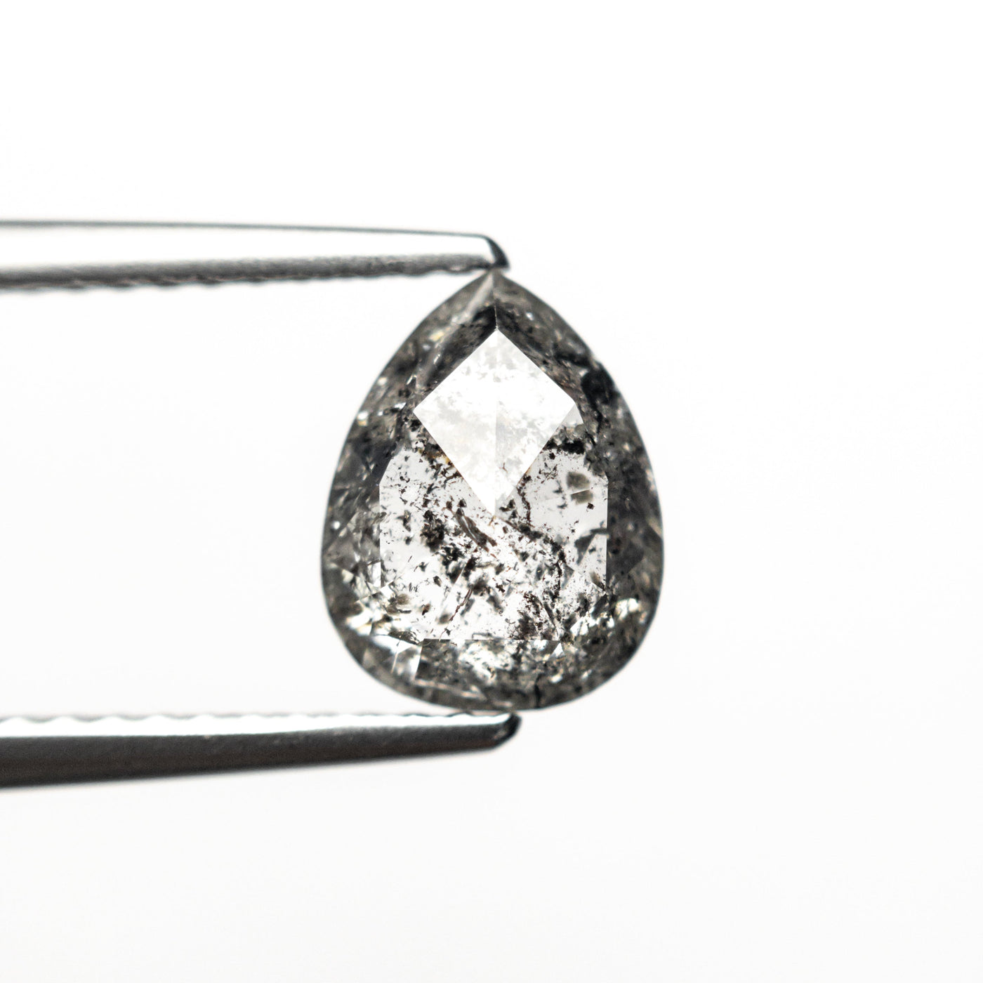 1.66ct 8.25x6.38x3.65mm Pear Rosecut 25806-12