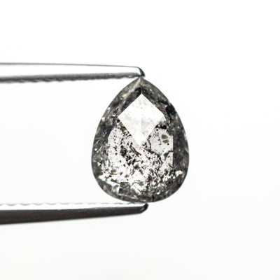 1.66ct 8.25x6.38x3.65mm Pear Rosecut 25806-12