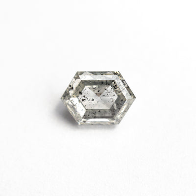 1.01ct 7.04x5.09x3.12mm Hexagon Step Cut 25806-21