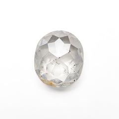2.05ct 7.97x6.88x4.07mm Oval Double Cut 25807-23