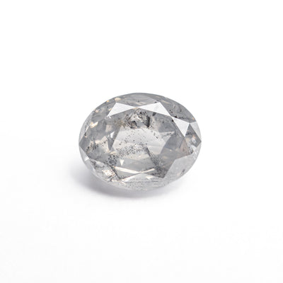 0.74ct 6.60x4.82x2.50mm Oval Double Cut 25807-26