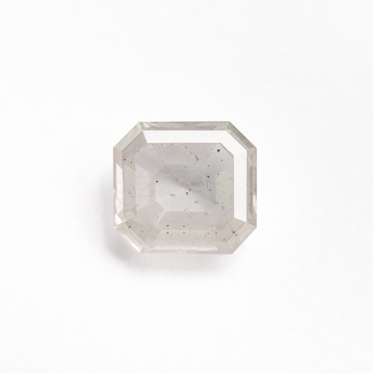 1.04ct 6.31x5.84x2.69mm Cut Corner Rectangle Step Cut 25807-27