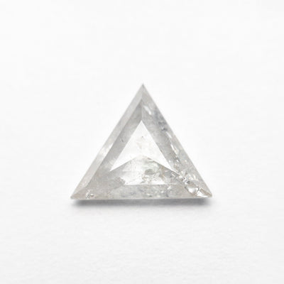 1.23ct 8.49x9.22x2.74mm Triangle Rosecut 25807-31
