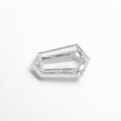 1.47ct 9.65x5.40x3.34mm Shield Step Cut 25807-34