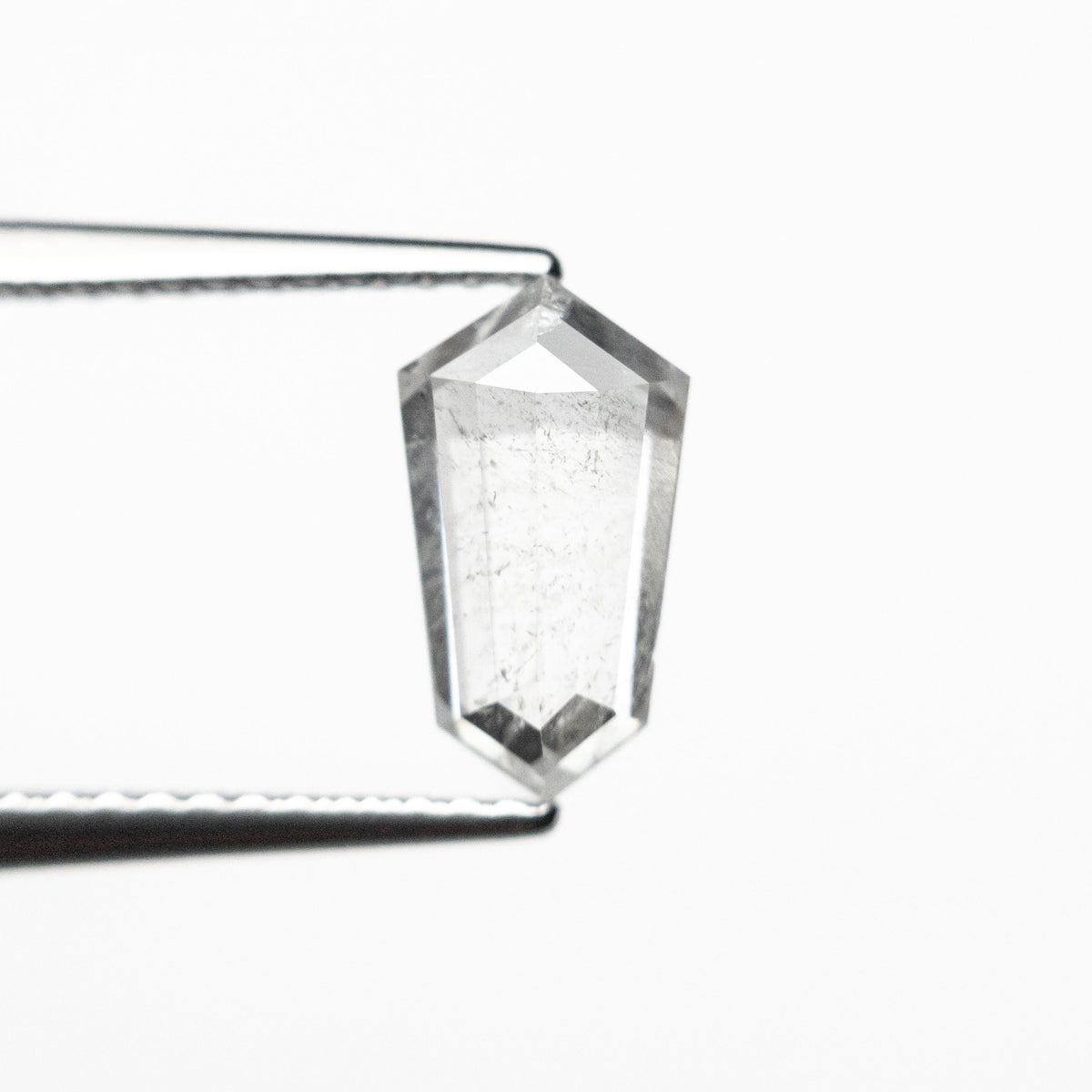 1.47ct 9.65x5.40x3.34mm Shield Step Cut 25807-34