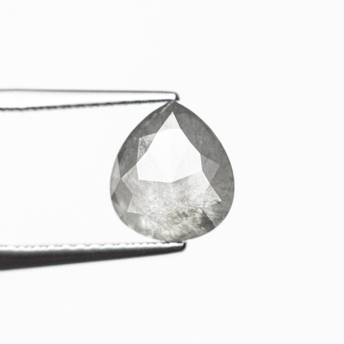 2.11ct 8.47x7.54x3.81mm Pear Double Cut 25811-05