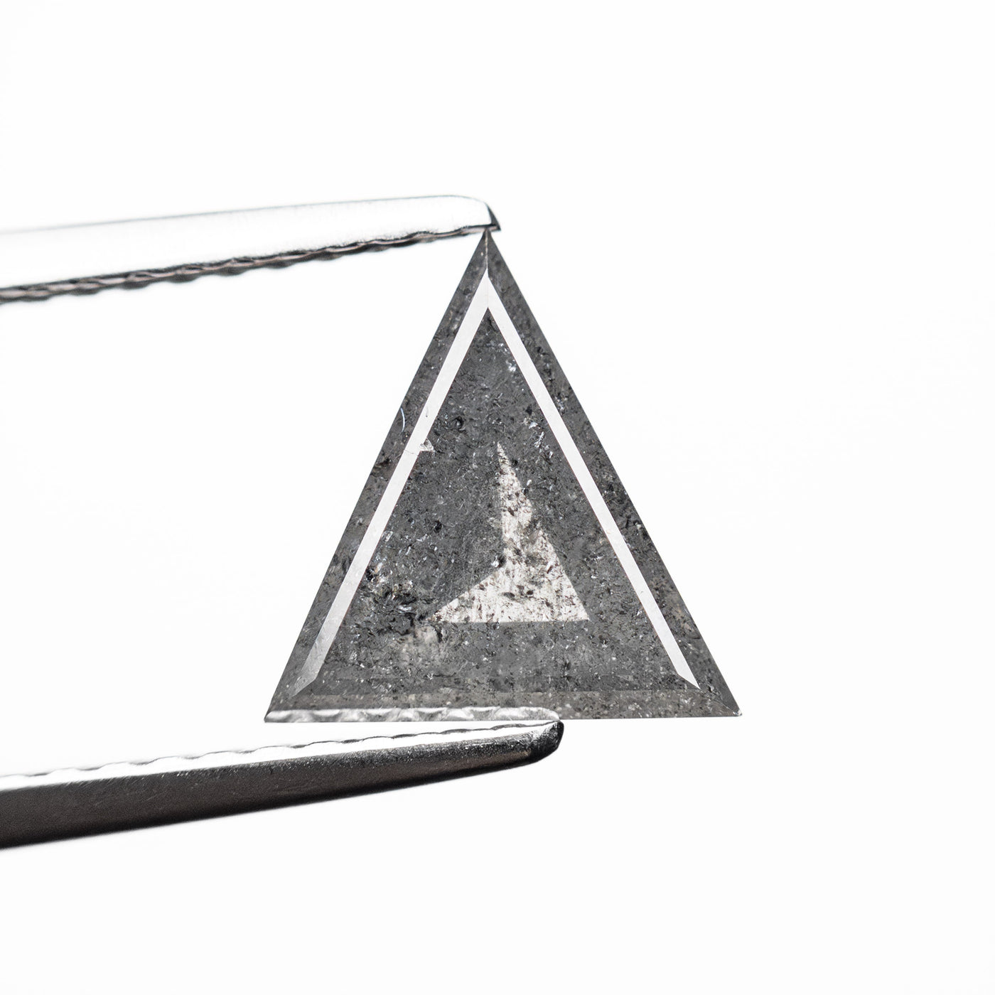 0.93ct 8.17x7.89x2.54mm Triangle Step Cut 25813-11