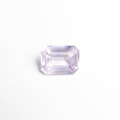 1.03ct 6.36x4.81x3.25mm Cut Corner Rectangle Step Cut Sapphire 25864-01