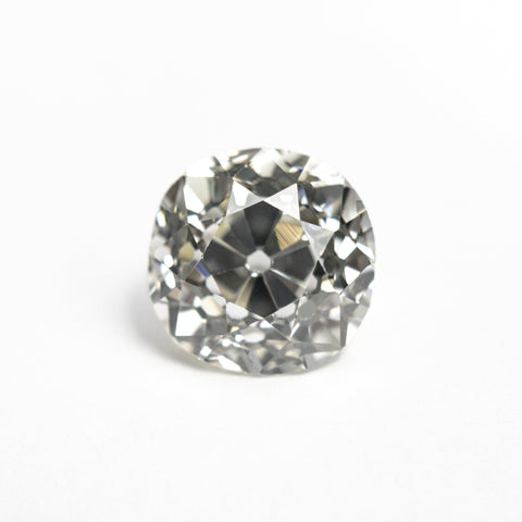 2.57ct 8.09x8.05x5.96mm GIA VS2 L Antique Old European Cut 25916-01