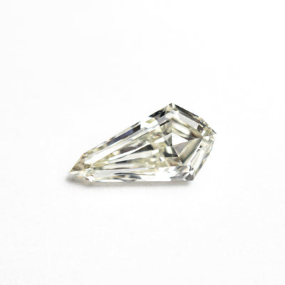 0.95ct 9.89x5.22x2.99mm SI1 L Shield Step Cut 25955-02