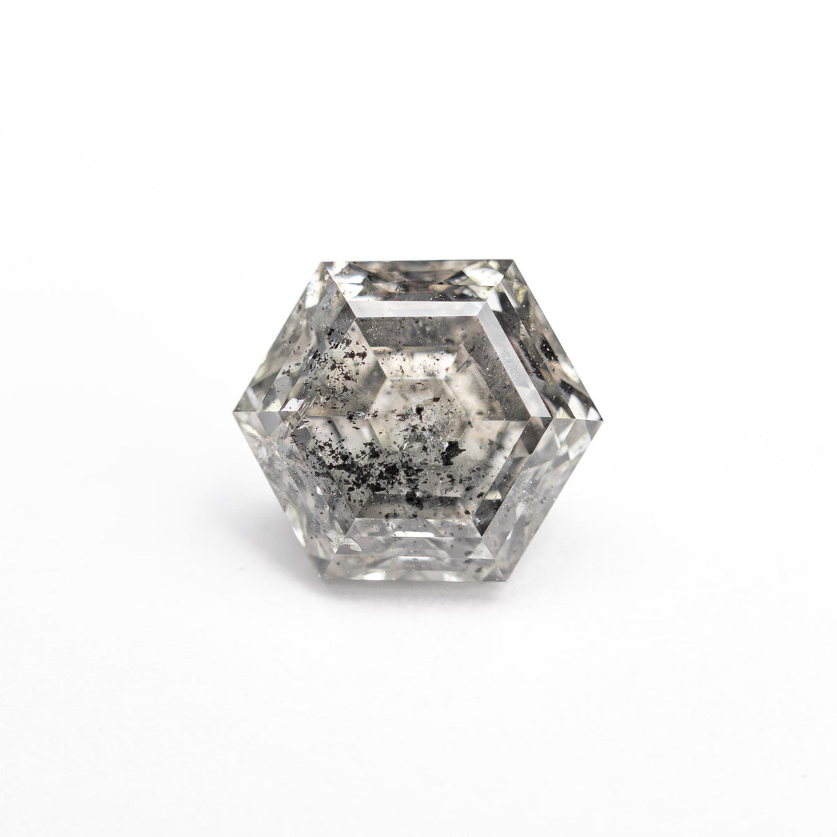 1.48ct 7.29x6.34x4.48mm Hexagon Step Cut 🇨🇦 25969-01