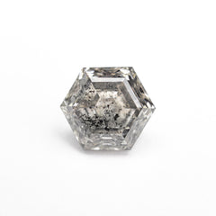 1.48ct 7.29x6.34x4.48mm Hexagon Step Cut 🇨🇦 25969-01