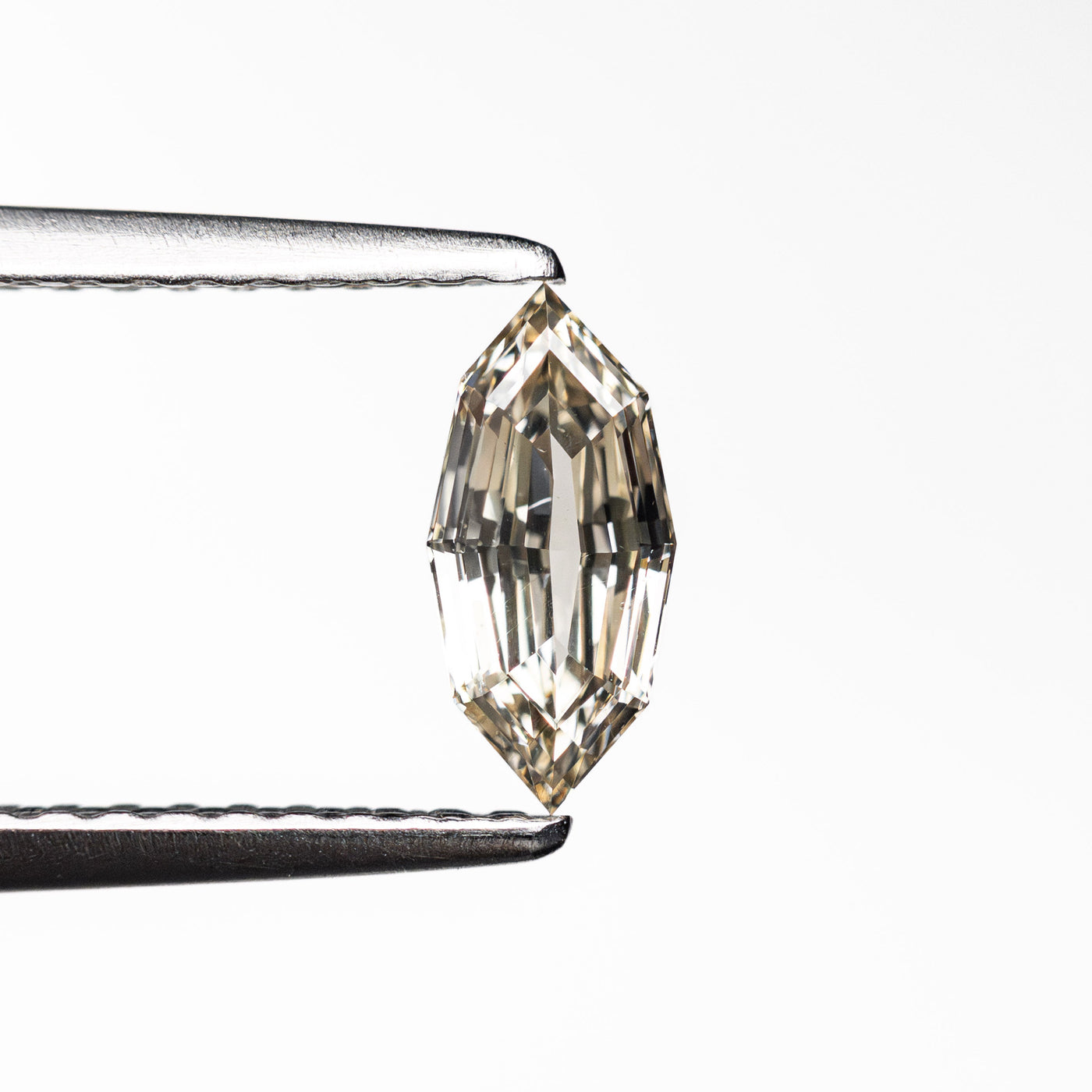0.40ct 7.66x3.58x2.05mm VS2 C3 Geo Marquise Step Cut 🇿🇦 26109-24