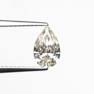 1.01ct 8.67x5.53x3.37mm VVS1 L Pear Brilliant 🇨🇦 26120-10