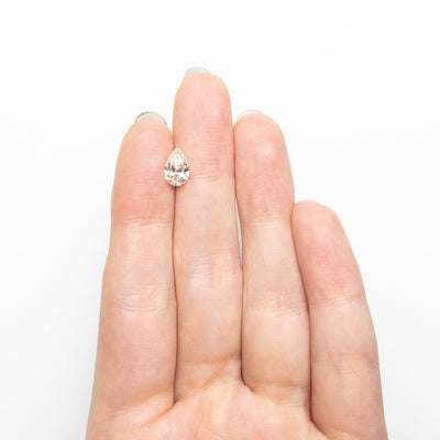 1.01ct 8.67x5.53x3.37mm VVS1 L Pear Brilliant 🇨🇦 26120-10