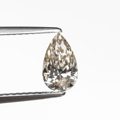 0.70ct 7.94x4.75x3.02mm VVS2 U-V Pear Brilliant 🇨🇦 26121-04