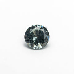 0.77ct 5.54x5.52x3.42mm Round Brilliant Sapphire 26134-07