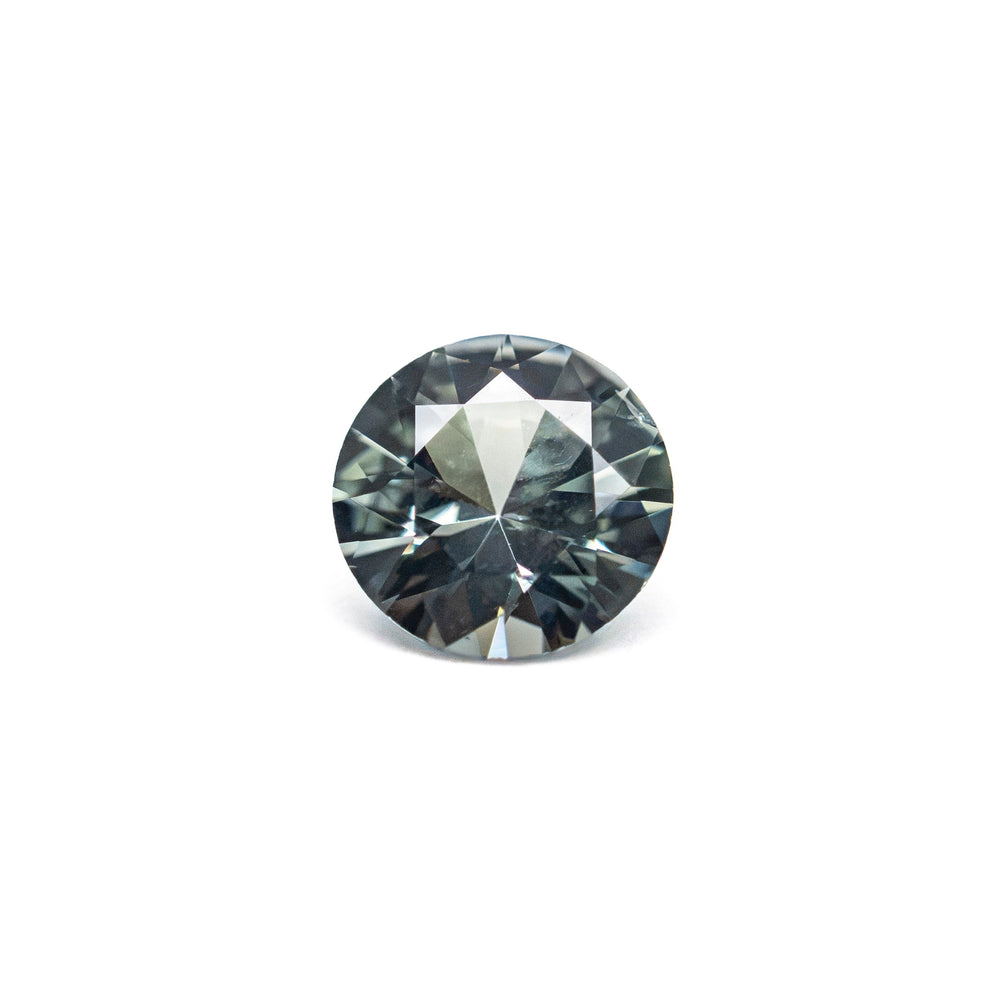 0.67ct 5.58x5.59x3.18mm Round Brilliant Sapphire 26134-14