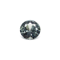 0.67ct 5.58x5.59x3.18mm Round Brilliant Sapphire 26134-14